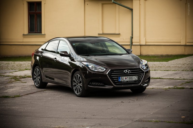 Hyundai i40 2022
