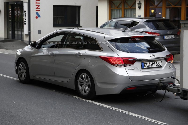 Hyundai i40 CDI