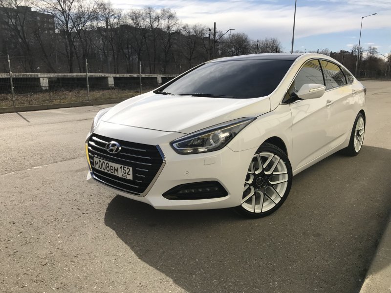 Hyundai i40 r20