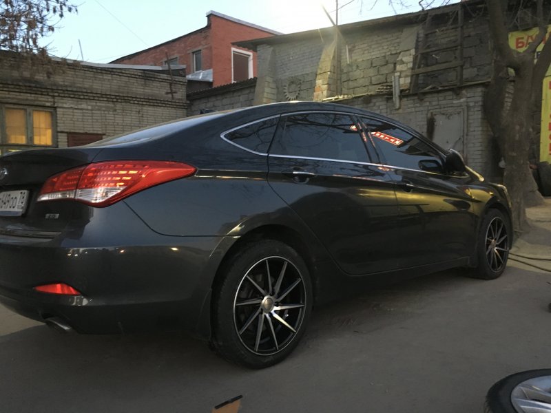 Hyundai i40 r19