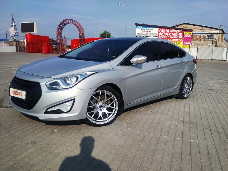 Hyundai i40 r19