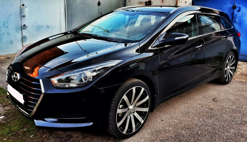 Hyundai i40 r19