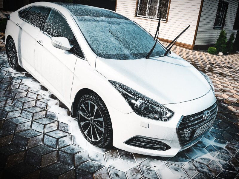 Hyundai i40 i Рестайлинг
