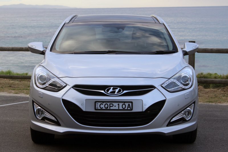 Hyundai i40 2014