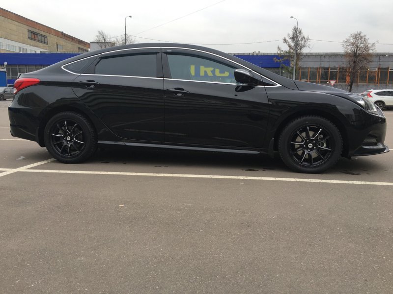 Обвес Хендай i40