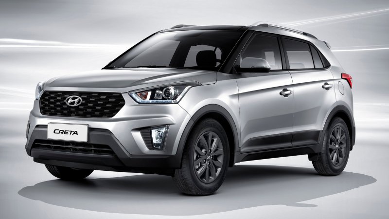Hyundai Creta 2020