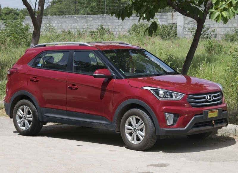 Hyundai Creta