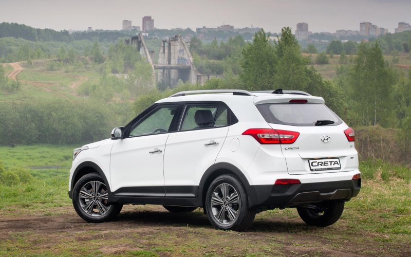 Hyundai Creta 2014