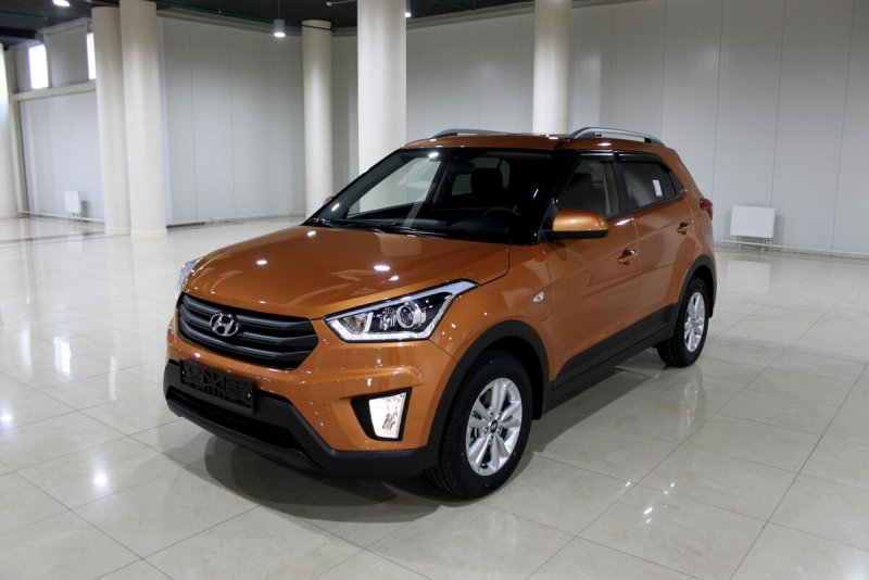 Hyundai Creta
