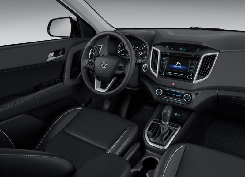 Hyundai Creta 2017