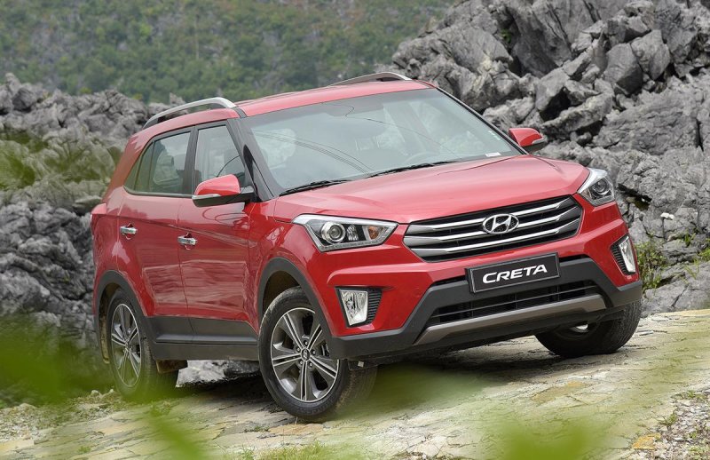 Hyundai Creta 2015