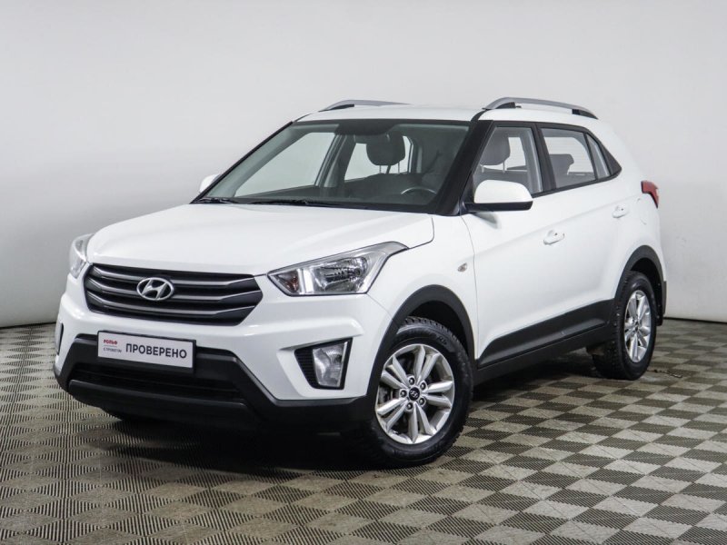 Hyundai Creta 2018