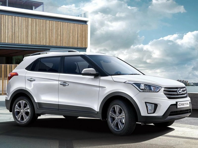 Hyundai Creta i