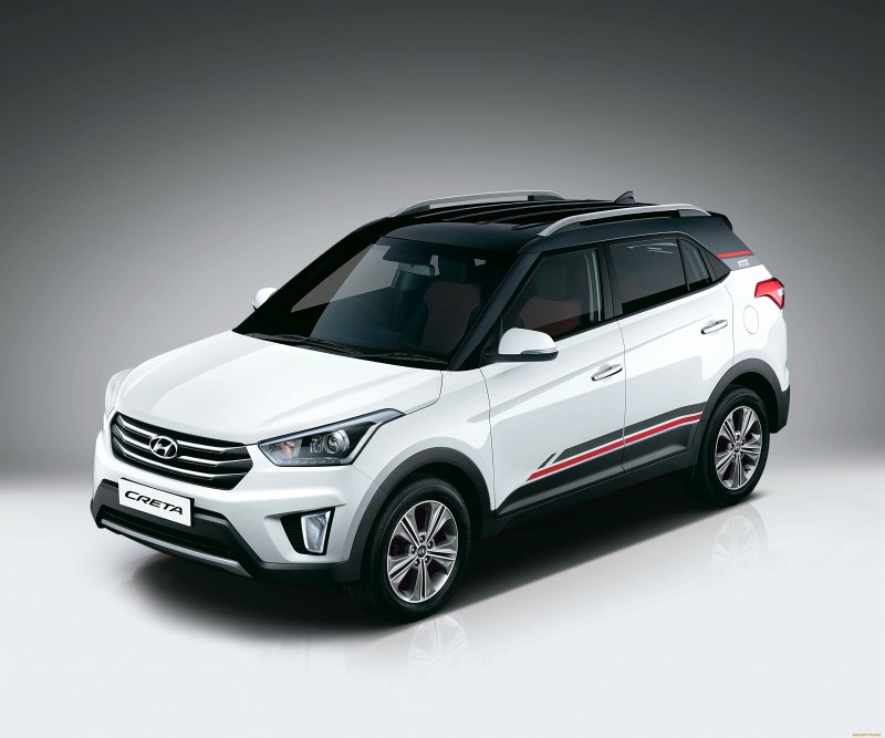 Hyundai Creta 3