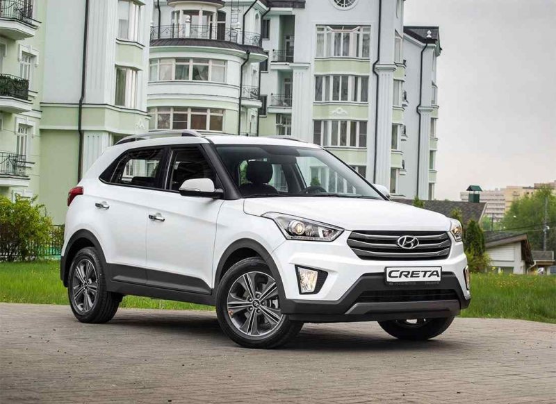 Hyundai Creta