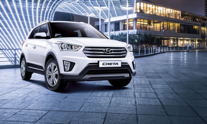 Hyundai Creta