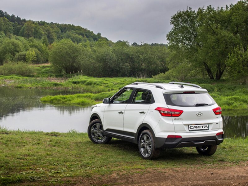 Hyundai Creta 3