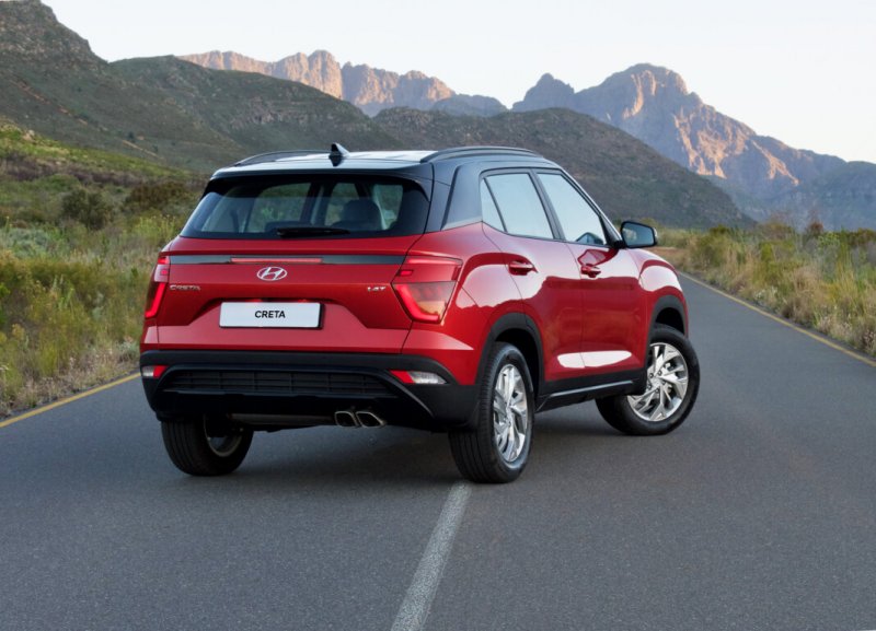 Hyundai Creta 2021