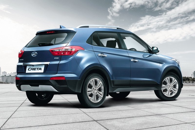 Hyundai Creta 3