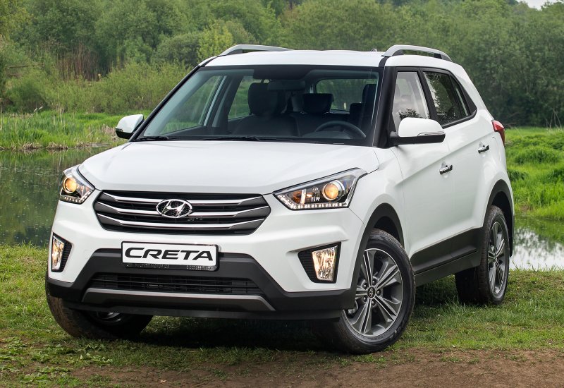 Hyundai Creta 2017