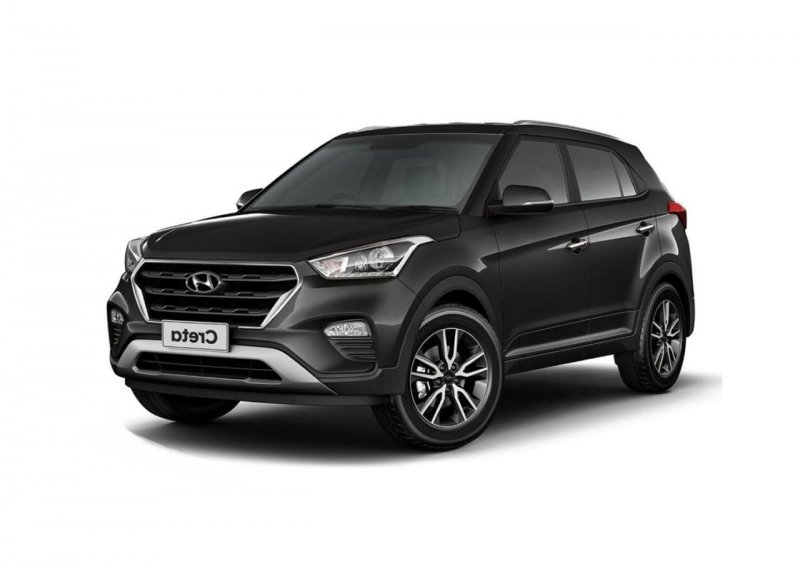 Hyundai Creta 2019