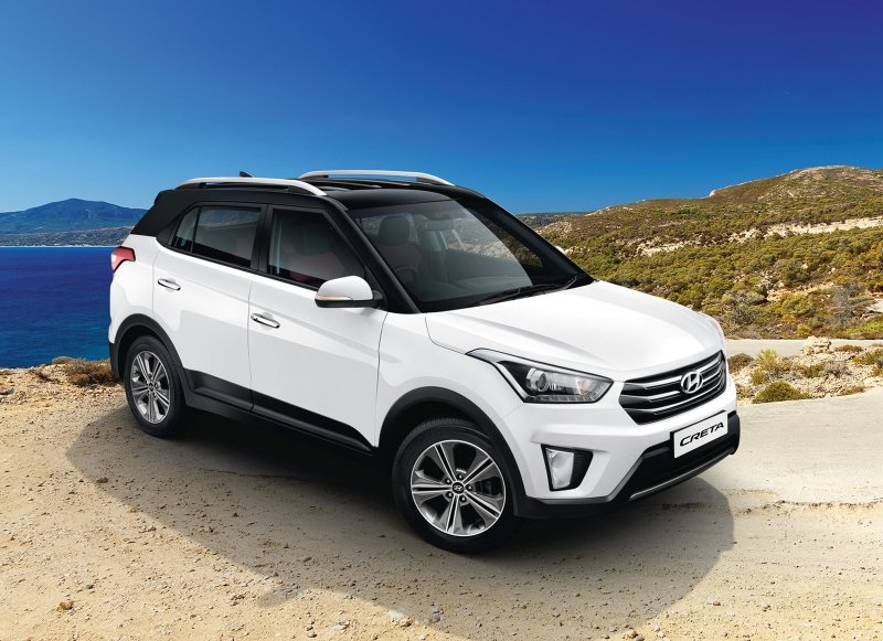 Hyundai Creta New