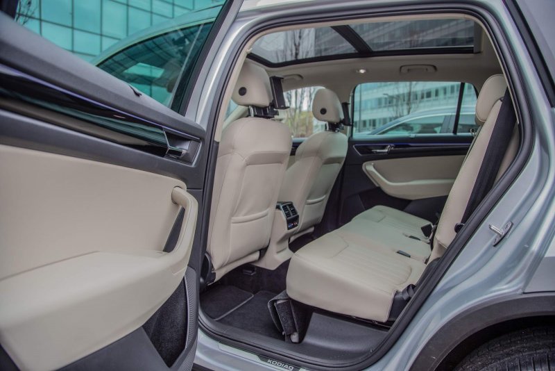 Skoda Kodiaq Laurin Klement