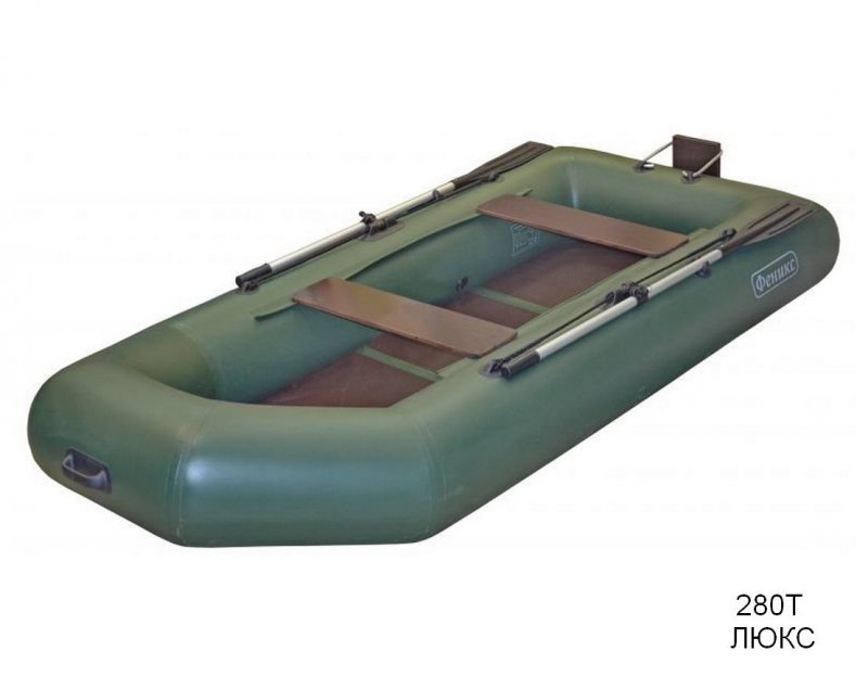 Лодка Феникс 280т Люкс