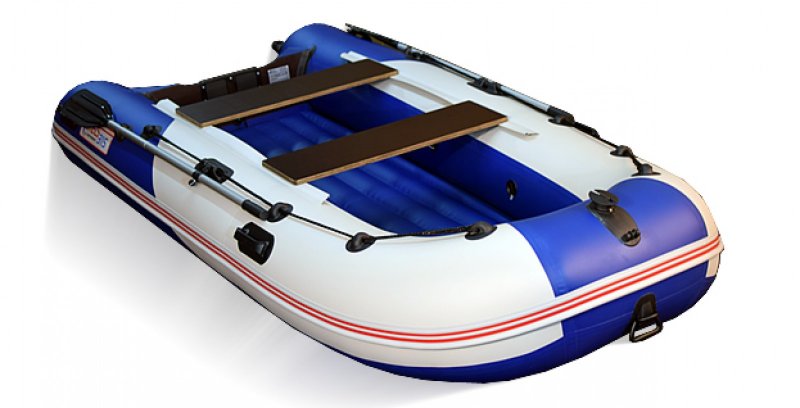 Лодка ПВХ стелс 315 Аэро НДНД