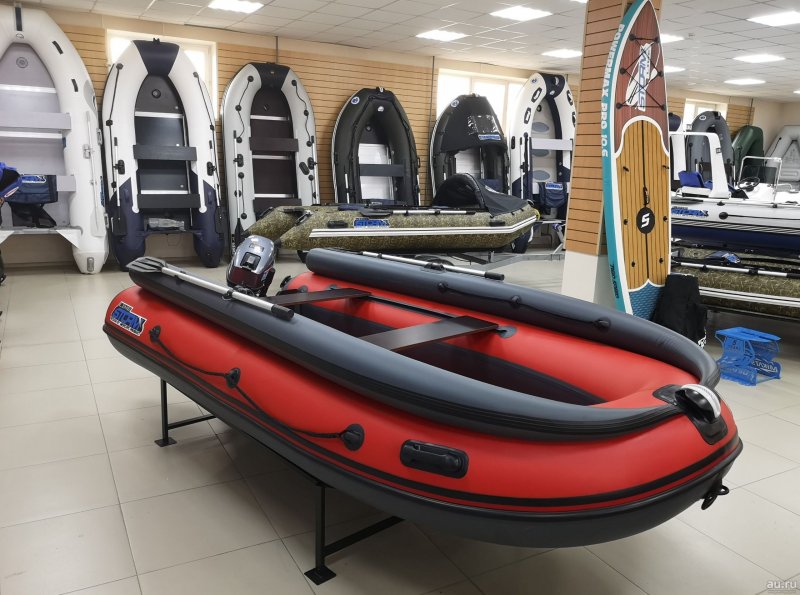 Лодка ПВХ Stormline Air Sea King 340