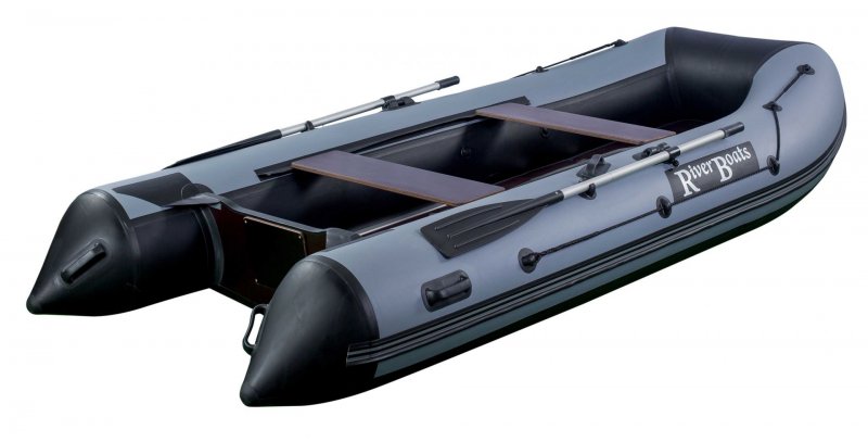 Лодка Riverboats RB-370 (НДНД)