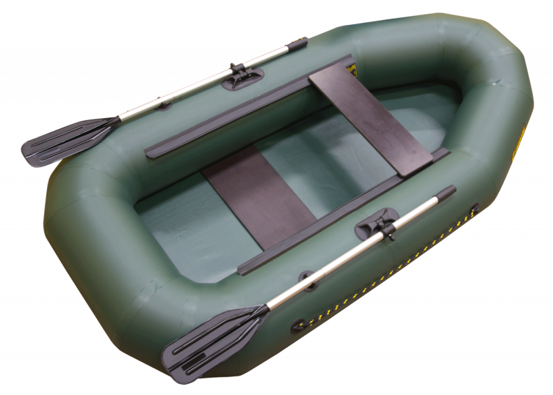 Лодка ПВХ leader компакт-245