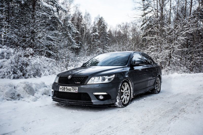 Octavia RS 2010