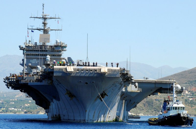 USS Enterprise (CVN-80)