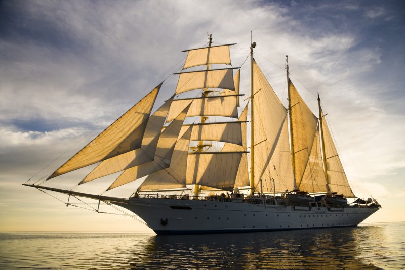 Star Clippers парусник