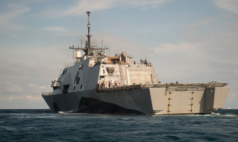 USS LCS-1 ‘Freedom’