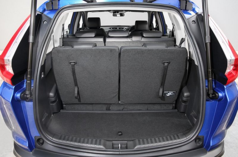 Honda CRV 2018 багажник