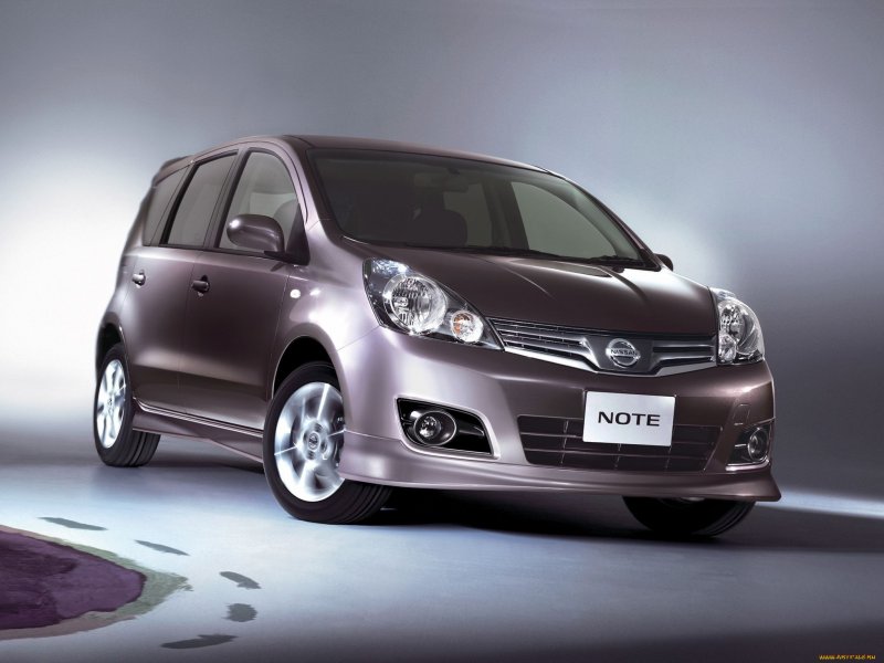 Nissan Note Nismo 2008