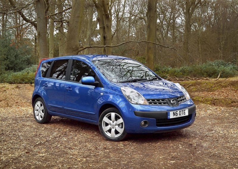 Nissan Note Nissan Note