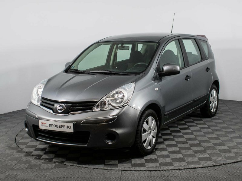 Nissan Note e11e