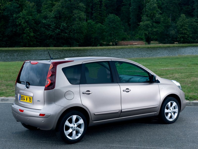 Nissan Note 11