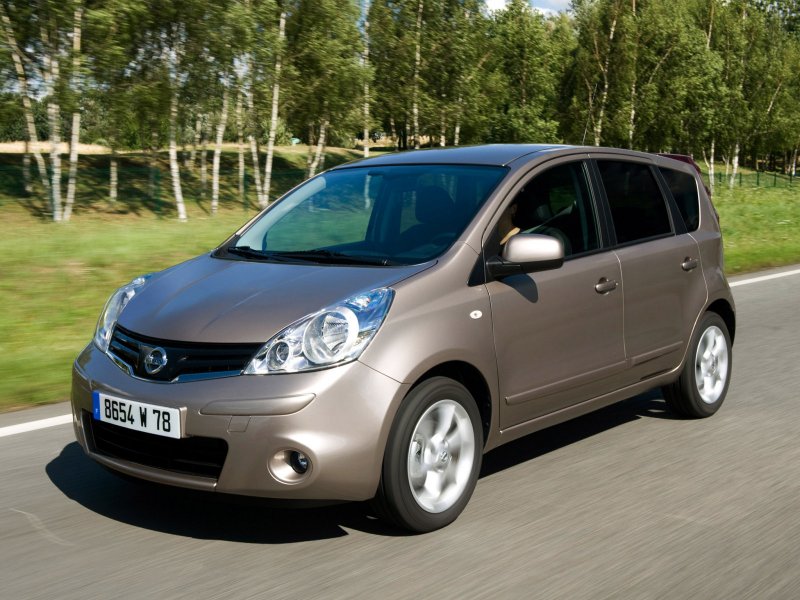 Nissan Note e11