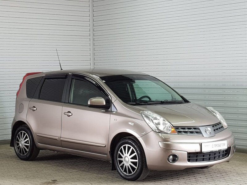 Nissan Note 2009