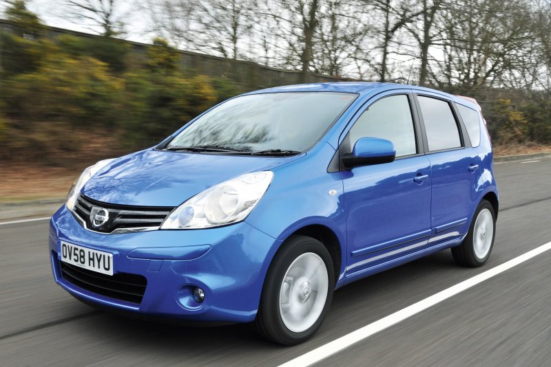 Nissan Note 1