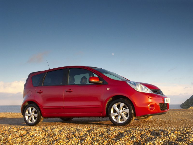 Nissan Note e11