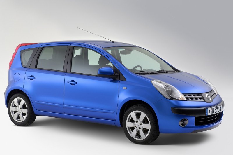 Nissan Note e11
