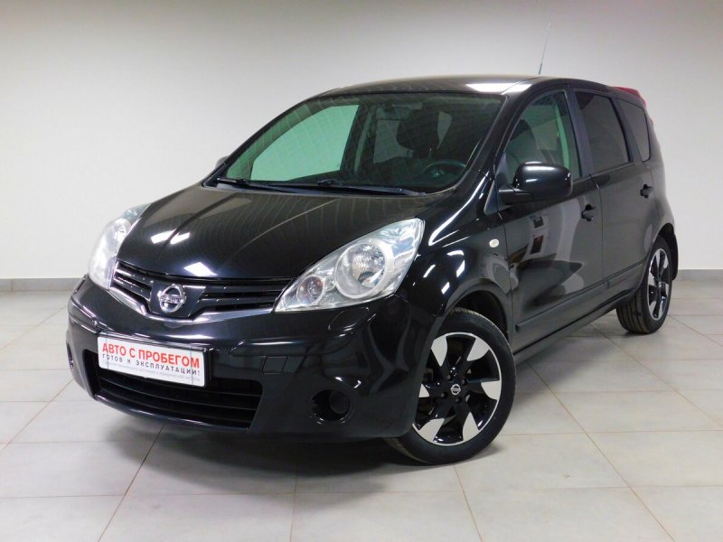Nissan Note 2012