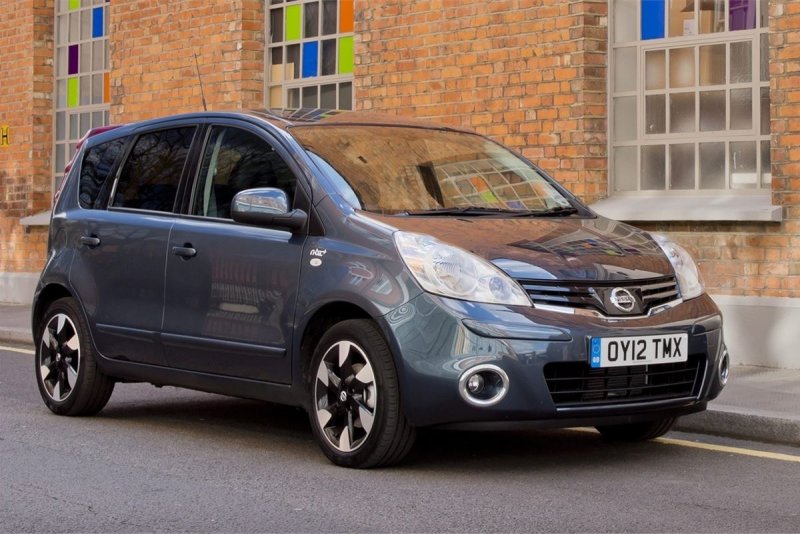 Nissan Note e11