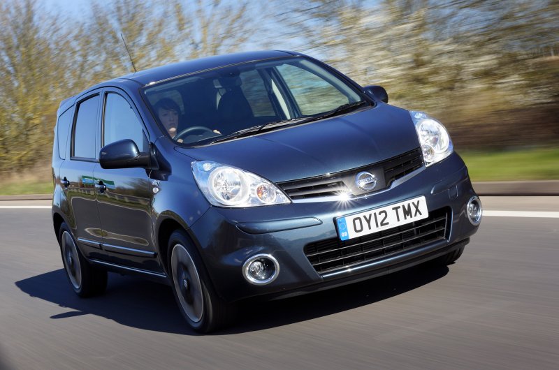 Nissan Note 1.5
