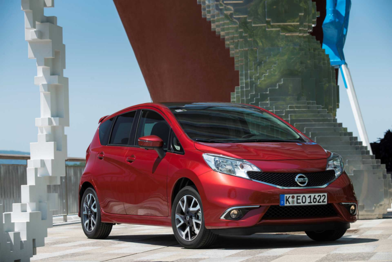 Nissan Note 2013